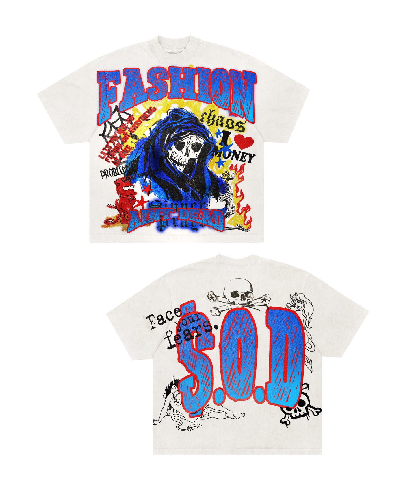 Fashion Ain't Dead Tee