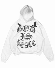 Load image into Gallery viewer, God Is Peace Hoodie
